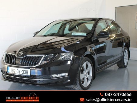 2018 Skoda Octavia Style 1.6tdi 90HP 4DR €15,250