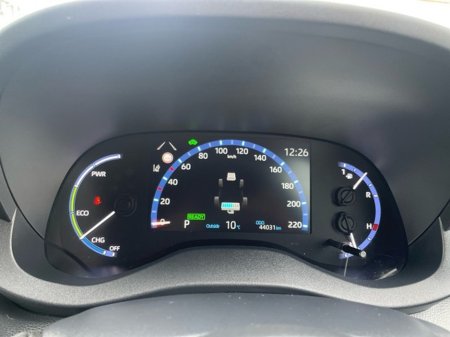 2022 Toyota Yaris Cross - thumbnail 19