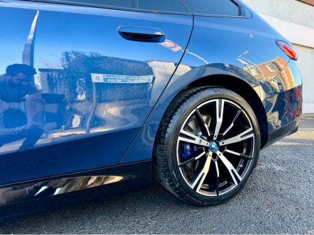 2025 BMW 5 Series 530E *COMF & TECH* PACKS M-SPORT AUTO 5DR €66,900