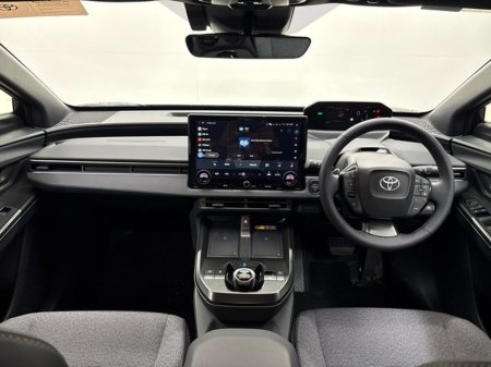 2026 Toyota bZ4X bZ Sport €43,917 thumbnail