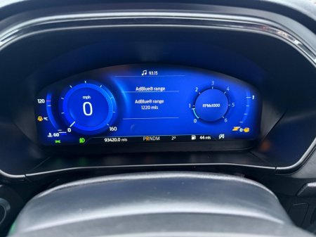 2021 Ford Focus 1.5L EcoBlue 120PS ST-Line Auto €22,995 thumbnail