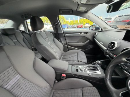 2017 Audi A3 SPORT - 1.4 PETROL - AUTO - 12M WARRANTY - CAR: €18,950 thumbnail