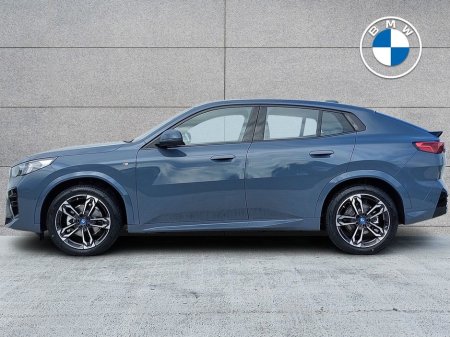 2025 BMW iX2 eDrive20 M Sport €50,995