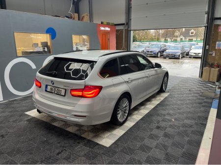 2019 BMW 3 Series €22950! 2019 320d Estate Luxury Automatic - 320d - Heated Leather Seats €22,950