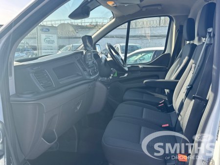 2020 Ford Transit Custom - thumbnail 3