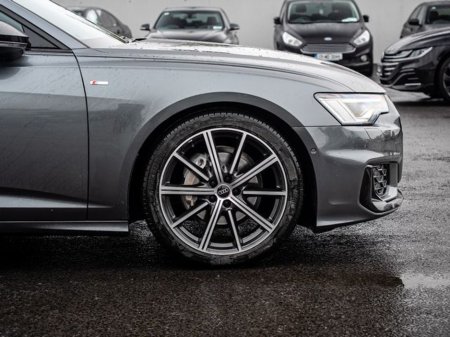 2024 Audi A6 2.0tdi Black ED TDi 40 Quattro €56,950 thumbnail