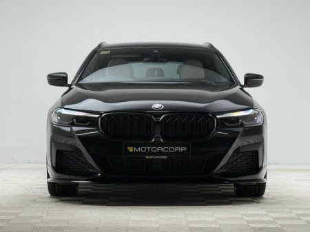 2020 BMW 5 Series 530E M SPORT €31,990 thumbnail