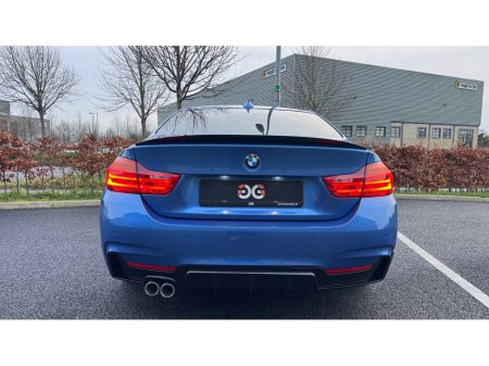 2017 BMW 4 Series M SPORT 2.0 AUTO *FULL SERVICE HISTORY* €21,995