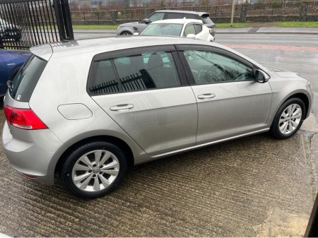 2017 Volkswagen Golf 1.2 TSI 5DR AUTO LOW KMS €15,950 thumbnail
