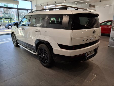 2024 Hyundai Santa Fe CALLIGRAPHY PLUG IN HYBRID - Sidesteps - 7 Seats - €59,950 thumbnail