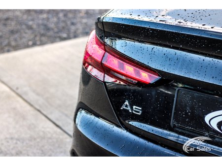 2020 Audi A5 - thumbnail 6