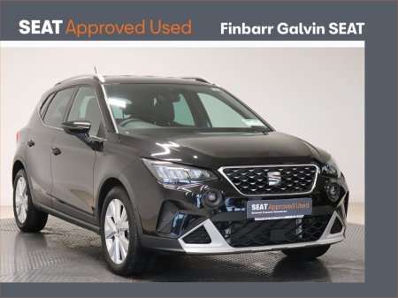 2025 SEAT Arona - thumbnail 1