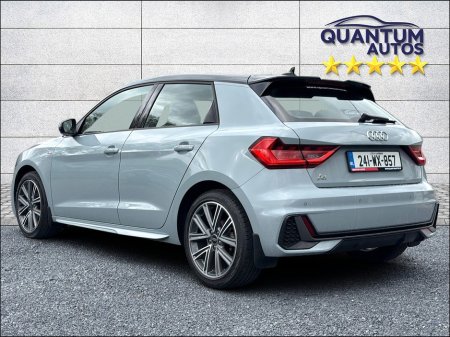 2024 Audi A1 - photo 6