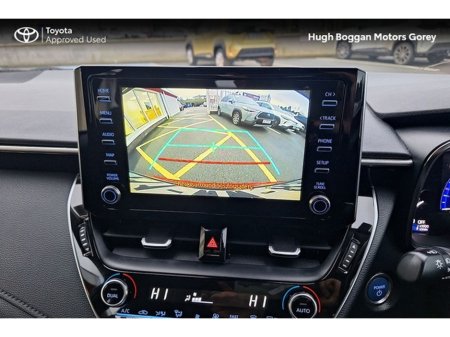 2021 Toyota Corolla COROLLA HYB LUNA SALOON €21,950 thumbnail