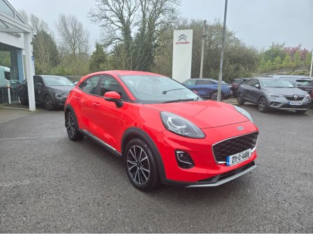 2021 Ford Puma - thumbnail 6