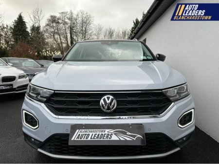 2018 Volkswagen T-Roc 1.0 TSI DESIGN 115HP LOW KM €17,995 thumbnail