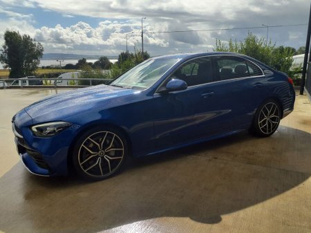 2023 Mercedes-Benz C Class C 200d Auto €49,950