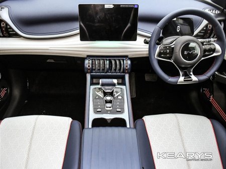 2026 BYD ATTO 3 - thumbnail 10