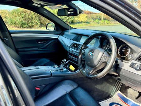 2011 BMW 5 Series - thumbnail 9