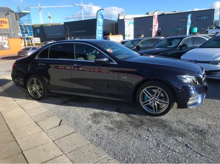 2017 Mercedes-Benz E Class - thumbnail 14