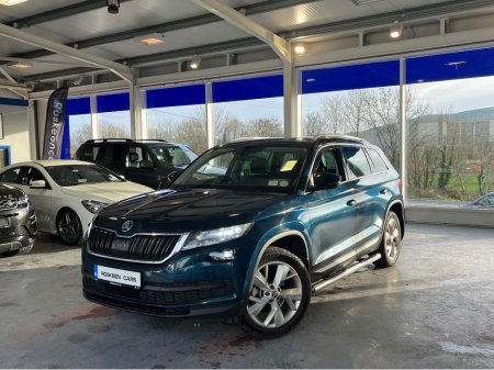 2018 Skoda Kodiaq - thumbnail 3