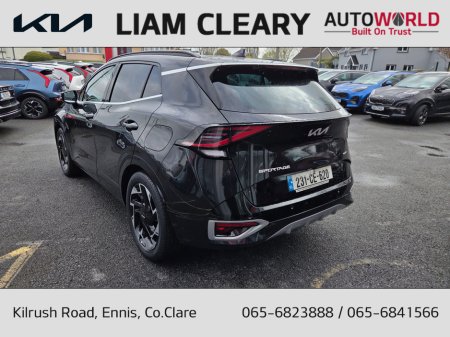 2023 Kia Sportage - thumbnail 5