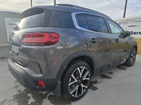 2020 Citroen C5 Aircross - thumbnail 5