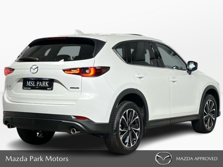 2025 Mazda CX-5 Exclusive-Line 2.0P 165PS - 6 YEAR WARRANTY - Reversing Camera - Climate Control - Electric Heated Seats - Cruise Control - Keyless Start - Apple CarPlay/Android Auto €44,250