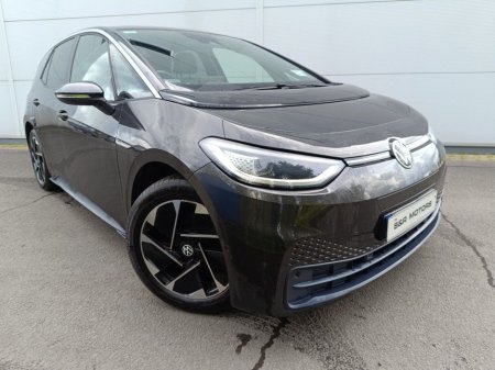2022 Volkswagen ID.3 High spec Business Pro 145HP 58kWh