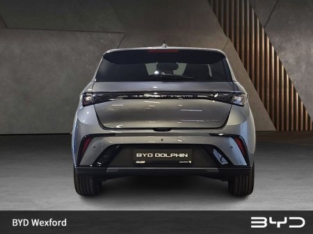 2026 BYD Dolphin Design 60.4kWh €34,706 thumbnail