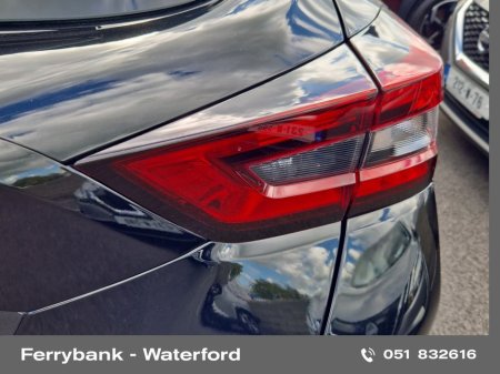 2025 Nissan Juke 1.0 SV €26,900 thumbnail