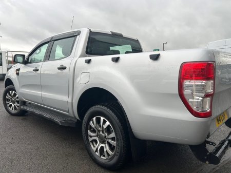 2014 Ford Ranger Diesel Manual 2.2L engine €7,950 thumbnail