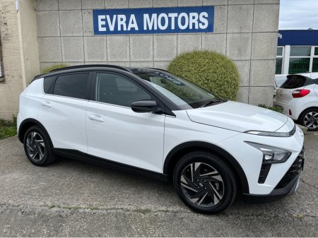 2022 Hyundai Bayon EXECUTIVE 2-TONE 1.2 PETROL €18,950