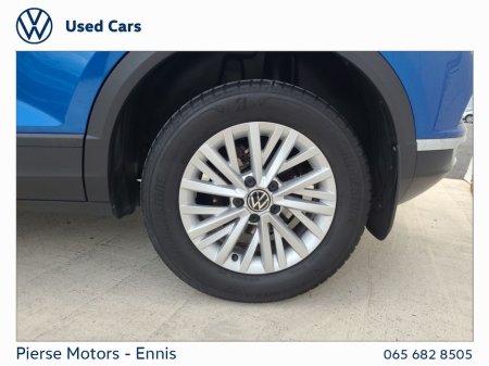 2021 Volkswagen T-Roc - photo 6