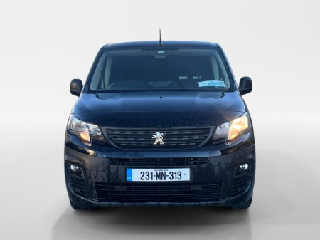 2023 Peugeot Partner ACTIVE PLUS 1.5 BLUE H €19,500 thumbnail
