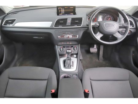 2017 Audi Q3 1.4 TFSI S-TRONIC *PARK SENSORS*REVERSE CAM* €20,490 thumbnail