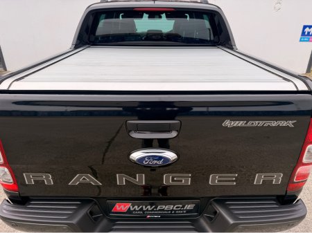 2023 Ford Ranger WILDTRAK - 2.0 TDI 213 D/CAB P/U €33,500 thumbnail