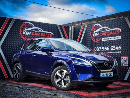2024 Nissan Qashqai - €32,450