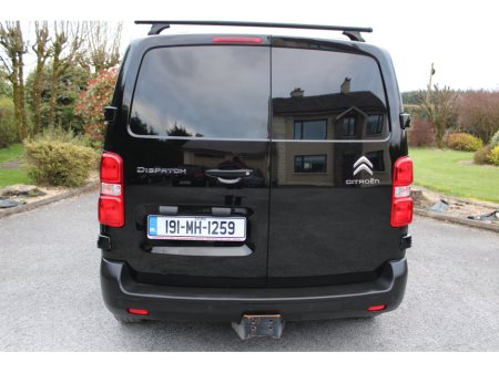 2019 Citroen Dispatch - thumbnail 5