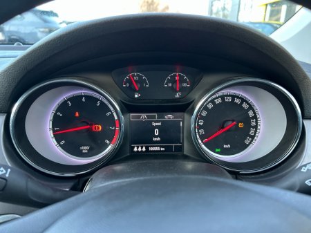 2016 Opel Astra SC 1.4 I 100PS 5DR thumbnail