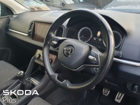 2021 Skoda Karoq Style 2.0TDi 115HP - 2 Year Warranty (From €103 per week) €27,995 thumbnail