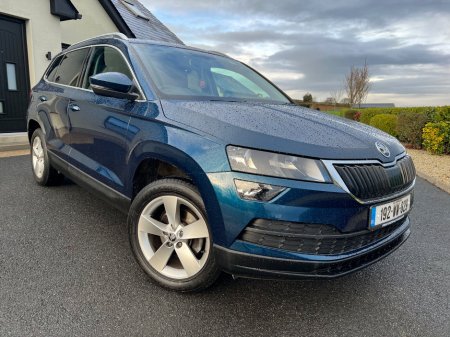 2019 Skoda Karoq 1.0TSI 115bhp Ambition €17,950 thumbnail
