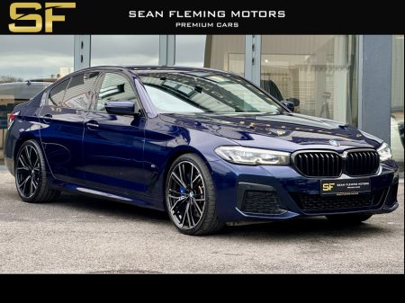 2023 BMW 5 Series - thumbnail 1