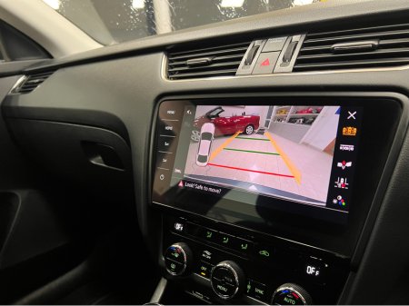 2019 Skoda Octavia One Owner High Spec Style As New Superb Value Rear View Camera Apple Car Play Low Kms Diesel Manual www.bolands.ie Est.1955 €17,950