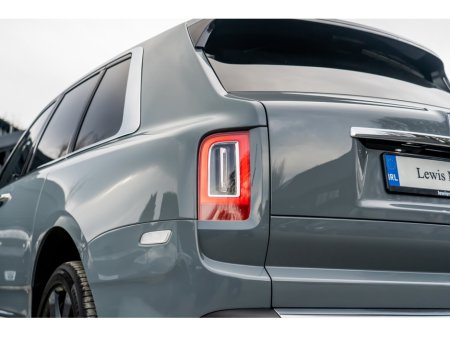 2023 Rolls-Royce Cullinan  €489,950 thumbnail