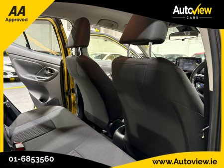 2020 Toyota Yaris Cross - thumbnail 23