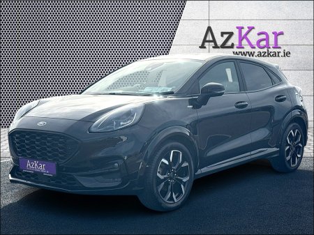 2023 Ford Puma 2023 ST-LINE X 5DR 1.0 125BHP MHEV €107 P/W  WITH NO CASH DEPOSIT 10 DAY SALE NOW ON!! €21,995