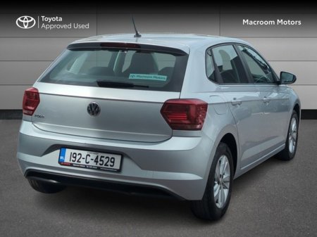 2019 Volkswagen Polo - photo 2