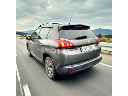 2019 Peugeot 2008 1.2 PureTech 82bhp Active €10,888