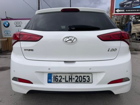 2016 Hyundai i20 - thumbnail 2
